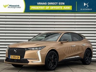 Bruin Gebruikt 2022 DS Automobiles DS4 Performance SUV | € 22.935 (Eerlijke prijs)