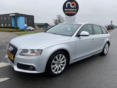 Grijs Occasion 2008 Audi A4 Stationwagen | € 3.495 (Goede deal)