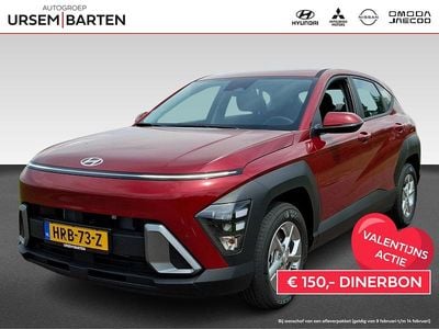 Occasion Hyundai Kona Comfort 2025 Rood SUV