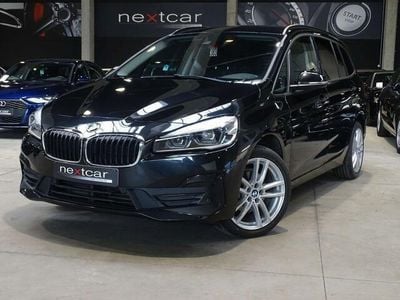 Occasion BMW 216 Gran Tourer 2020 Zwart MPV