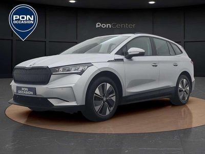Grijs Gebruikt 2024 Skoda Enyaq iV Selection SUV | € 27.950 (Super prijs)