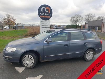 tweedehands VW Passat Variant * 2008 * 406 DKM * 1.9 TDI Comfortline * APK * CLI