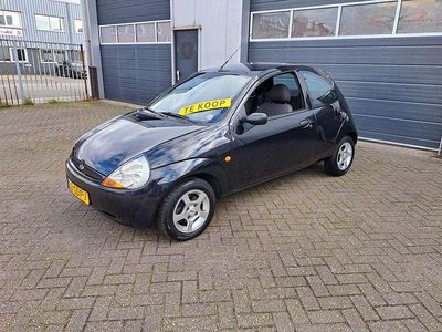 Zwart Gebruikt 2008 Ford Ka Hatchback | € 1.350 (Eerlijke prijs)