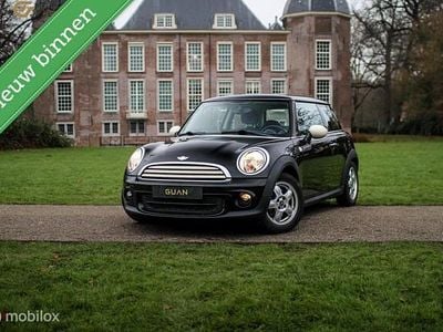 Zwart Occasion 2011 Mini ONE Business Hatchback | € 3.999 (Goede deal)