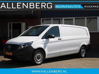 Mercedes e-Vito