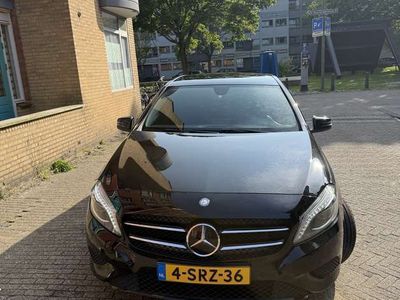 Mercedes A180