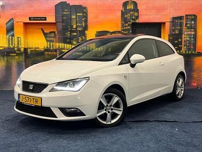 tweedehands Seat Ibiza SC 1.2 TSI FR Pano|Cruise Contol|Navi