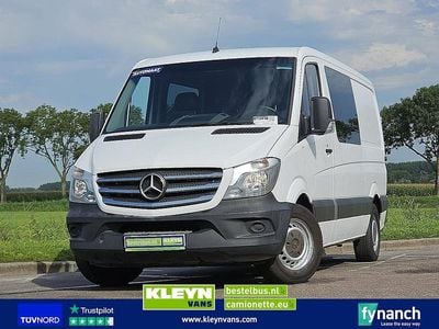 Wit Gebruikt 2017 Mercedes Sprinter Van | € 10.900 (Super prijs)