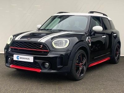 Zwart Occasion 2022 Mini Cooper S Countryman Classic SUV | € 28.900 (Eerlijke prijs)