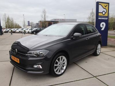 tweedehands VW Polo 1.0 TSI DSG Highline Multimedia, Stoelvw, AC, 5drs