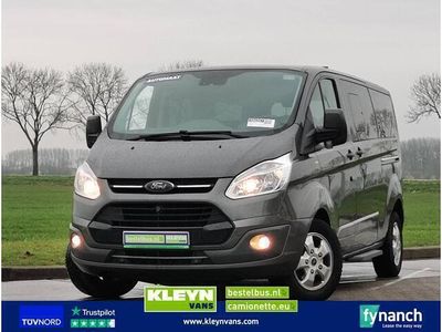 Ford Transit Tourneo