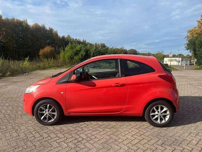 Rood Occasion 2010 Ford Ka MPV | € 1.600 (Eerlijke prijs)