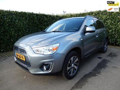 tweedehands Mitsubishi ASX 1.6 Cleartec Invite+. Origineel Nederlandse auto met NAP.