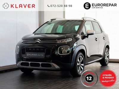 tweedehands Citroën C3 Aircross 130 pk Shine Automaat | Pano | Keyless | Heads up display | Sens