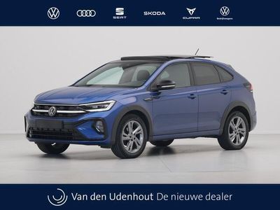 Blauw, metallic lak Gebruikt 2022 VW Taigo R-line SUV | € 25.640 (Duur)