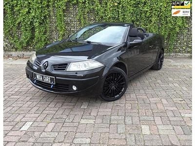 Renault Mégane Cabriolet