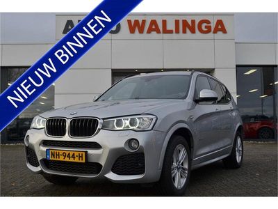 Grijs Gebruikt 2017 BMW X3 M Sport SUV | € 15.900 (Eerlijke prijs)