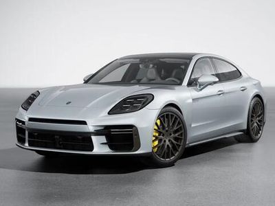 tweedehands Porsche Panamera Turbo E-Hybrid