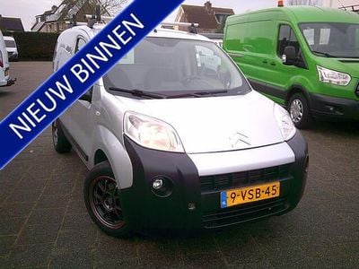 Grijs Occasion 2011 Citroën Nemo MPV | € 2.350 (Eerlijke prijs)