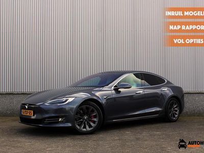 tweedehands Tesla Model S Performance Ludicrous Mode Aut. Free Supercharging