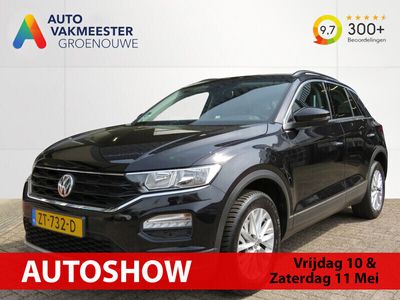 tweedehands VW T-Roc 1.5 TSI 150PK DSG-Aut. Style / Adap.cruise / Carpl