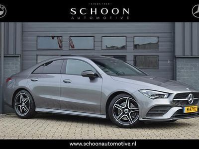Mercedes CLA200