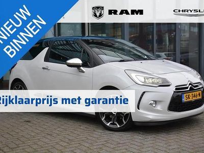 Occasion 2016 DS Automobiles DS3 Sport Chic | € 228