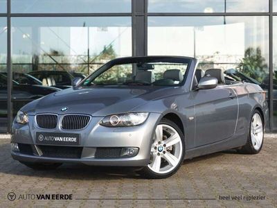 tweedehands BMW 325 Cabriolet 325 i Aut. - Sportst. Prof Nav trekh.