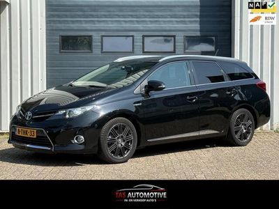 Toyota Auris Touring Sports