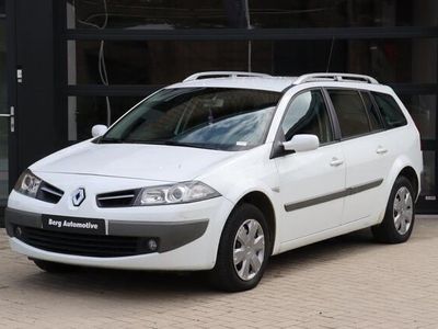 tweedehands Renault Mégane Estate 1.6 82 kw | Belgium Papers | export | BTW|