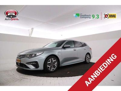 tweedehands Kia Optima Sportswagon 2.0 GDI PHEV ExecutiveLine Leer, Panor