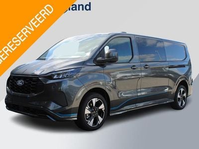 Nieuw Ford Transit Custom Sport 232 PK (170 kW) 2025 Grijs Van