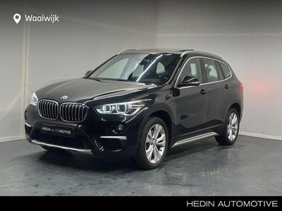 Occasion BMW X1 Executive 192 PK (141 kW) 2017 Zwart SUV