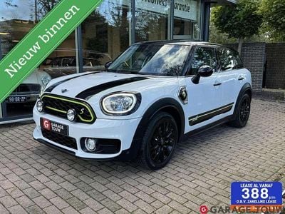 Mini Cooper S Countryman