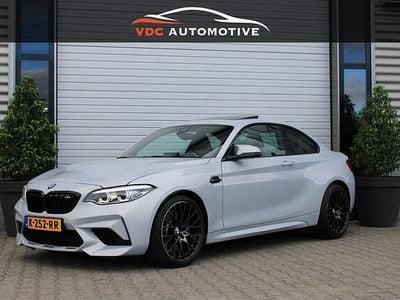 Occasion BMW M2 Competition Edition 411 PK (302 kW) 2020 Grijs Coupé