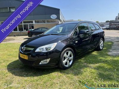 tweedehands Opel Astra Sports Tourer 1.6 Turbo Cosmo