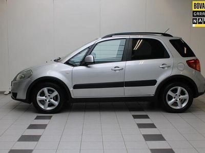 Grijs Gebruikt 2008 Suzuki SX4 MPV | € 5.250 (Iets duurder)