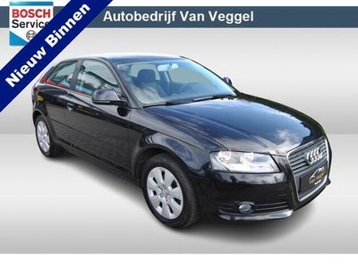 tweedehands Audi A3 Sportback 1.6 Ambiente navi, stoelverw, airco