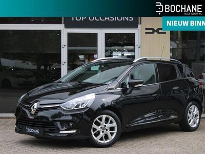 tweedehands Renault Clio IV 0.9 TCe Limited NAVI | AIRCO | CRUISE | PARKEERSENSOREN |