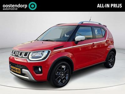 Rood Occasion 2020 Suzuki Ignis Style Hatchback | € 16.945 (Eerlijke prijs)
