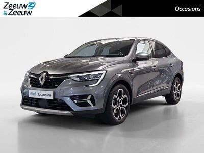 Grijs Occasion 2022 Renault Arkana Techno SUV | € 23.435 (Goede deal)