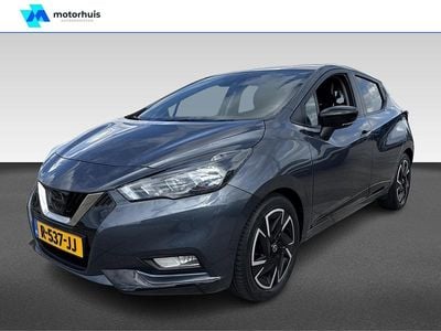 Grijs Gebruikt 2022 Nissan Micra Hatchback | € 12.490 (Eerlijke prijs)
