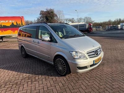 Occasion 2012 Mercedes Viano MPV | € 17.700 (Eerlijke prijs)