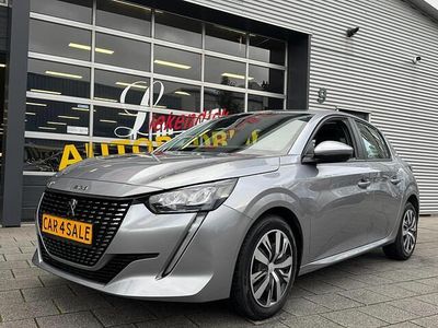 Occasion Peugeot 208 Active 75 PK (55 kW) 2020 Grijs Hatchback