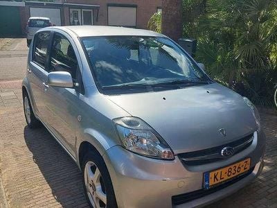 Subaru Justy