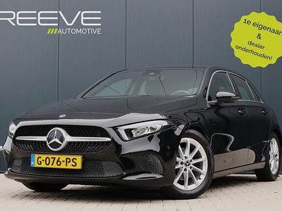 Mercedes A180