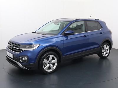 tweedehands VW T-Cross - 1.0 TSI Style | 110 PK | Automaat | Virtual cockpi