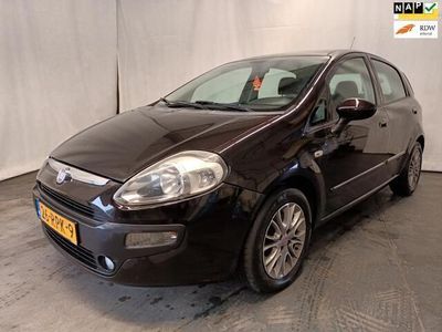 tweedehands Fiat Punto Evo 1.3 M-Jet Dynamic - Motor Tikt