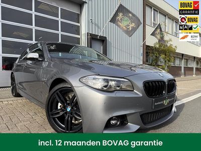 Grijs Occasion 2016 BMW 520 Executive Sedan | € 24.950