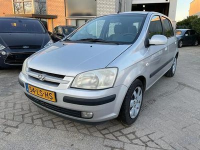 Hyundai Getz